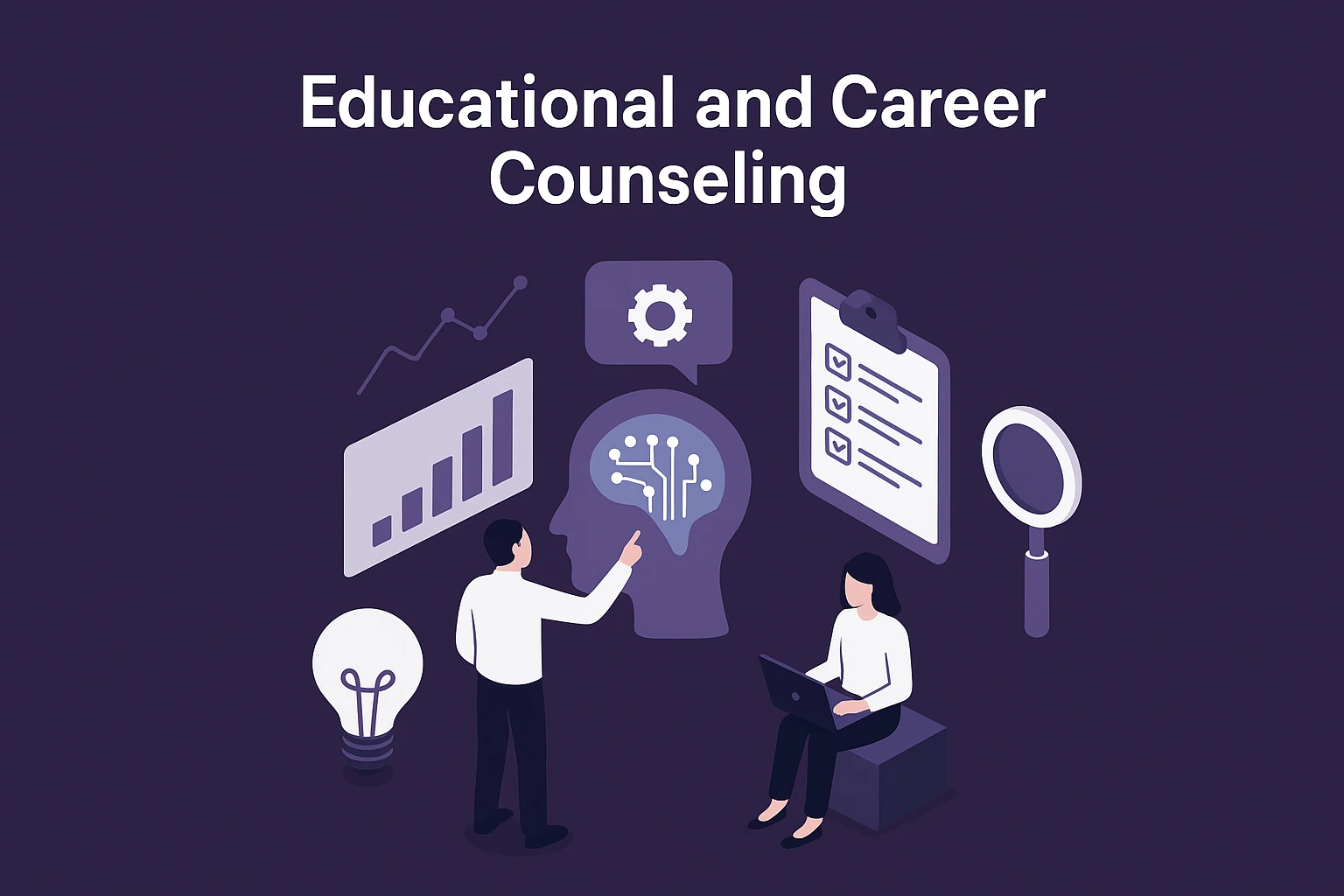 پیشنهاد رشته تحصیلی (Holland و MBTI)