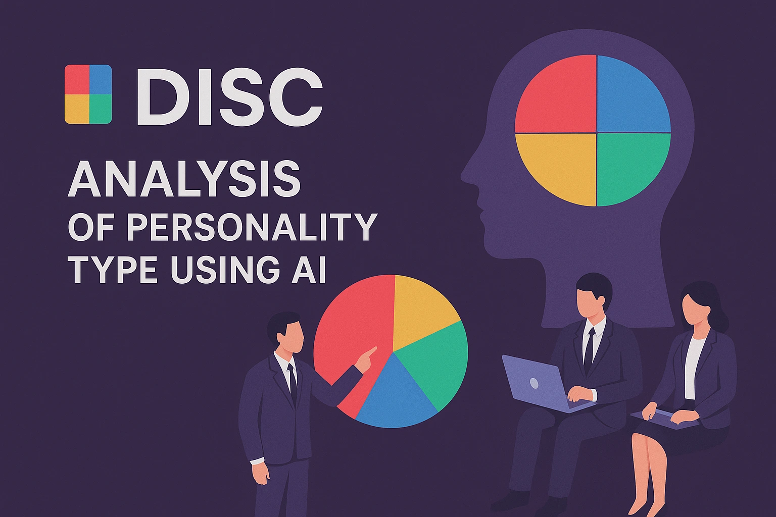 آزمون DISC (رایگان)