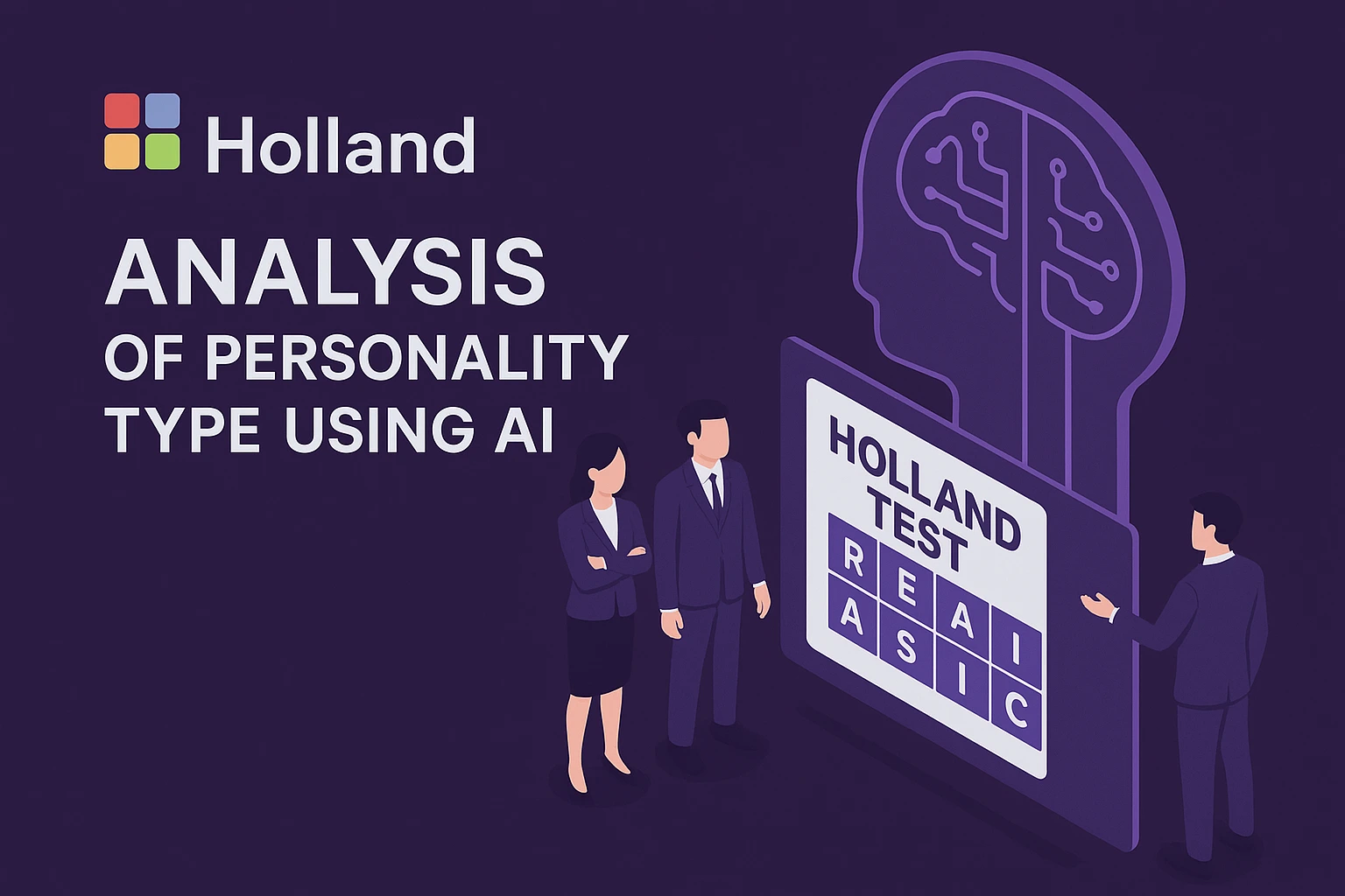 آزمون Holland (رایگان)