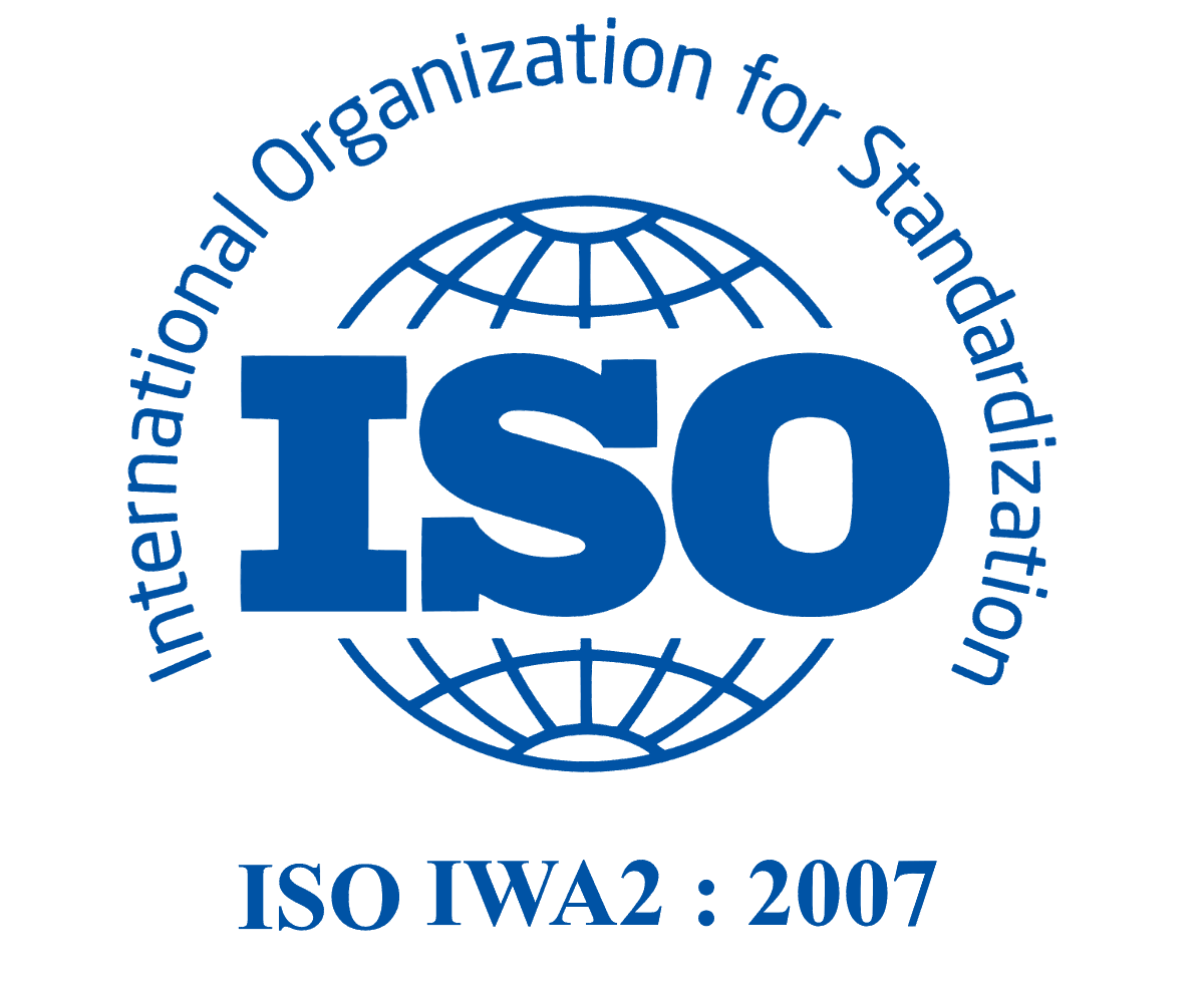 استاندارد ایزو IWA2 ویرایش 2007