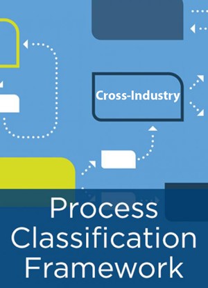 چارچوب طبقهبندی فرایند (PCF) بین صنعتی cross industry
