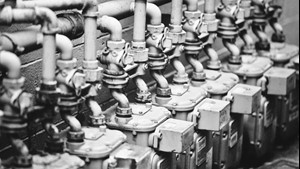 چارچوب طبقهبندی فرایند (PCF) حوزه انرژی (برق، گاز، آب و فاضلاب)