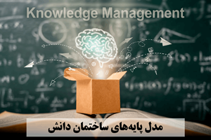 مدل پایههای ساختمان دانش