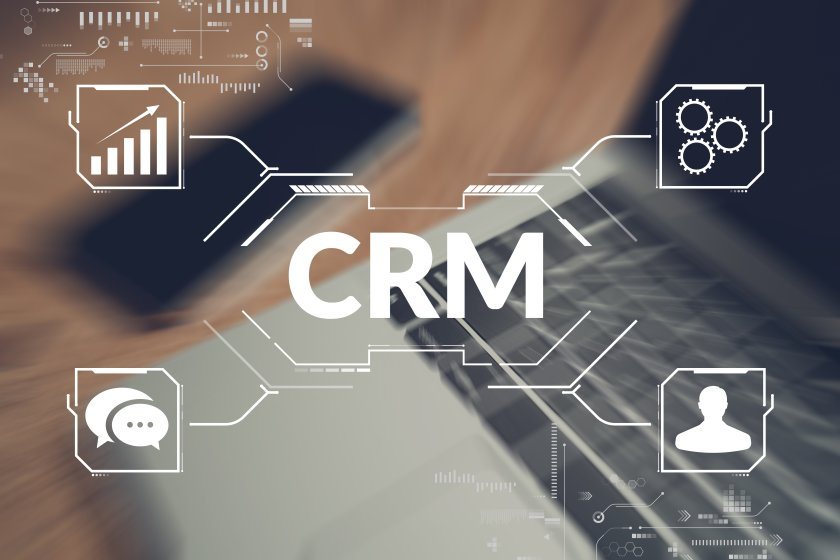 انواع CRM و طبقهبندی آن