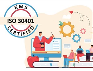 سامانههای مدیریت دانش؛ الزامات ISO 30401
