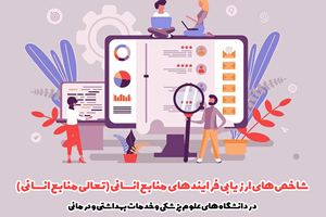 شاخصهای ارزیابی فرایندهای منابع انسانی (تعالی منابع انسانی)