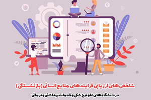 شاخصهای ارزیابی فرایندهای منابع انسانی (بازنشستگی)