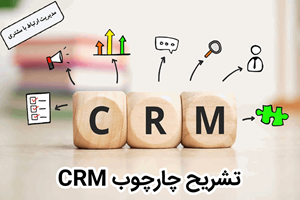 تشریح چارچوب CRM