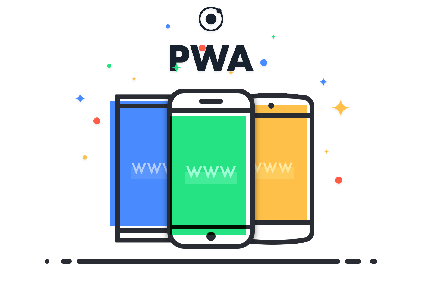 آموزش نصب نسخه PWA